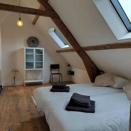 B&B 'Hof Baaiweg' Met Barrelsauna Zoutelande Exterior foto