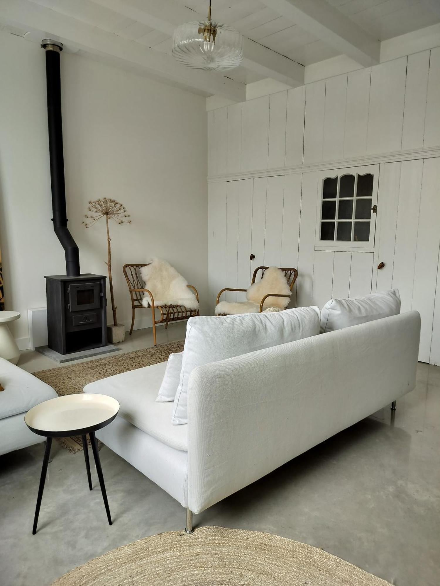 B&B 'Hof Baaiweg' Met Barrelsauna Zoutelande Exterior foto
