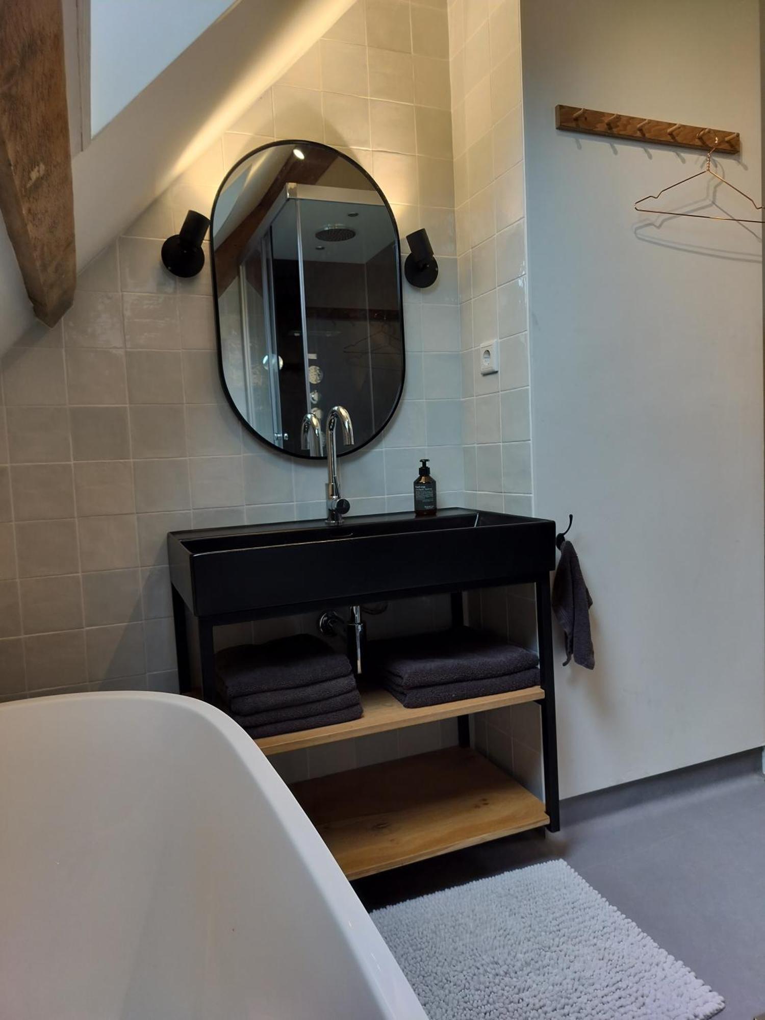 B&B 'Hof Baaiweg' Met Barrelsauna Zoutelande Exterior foto