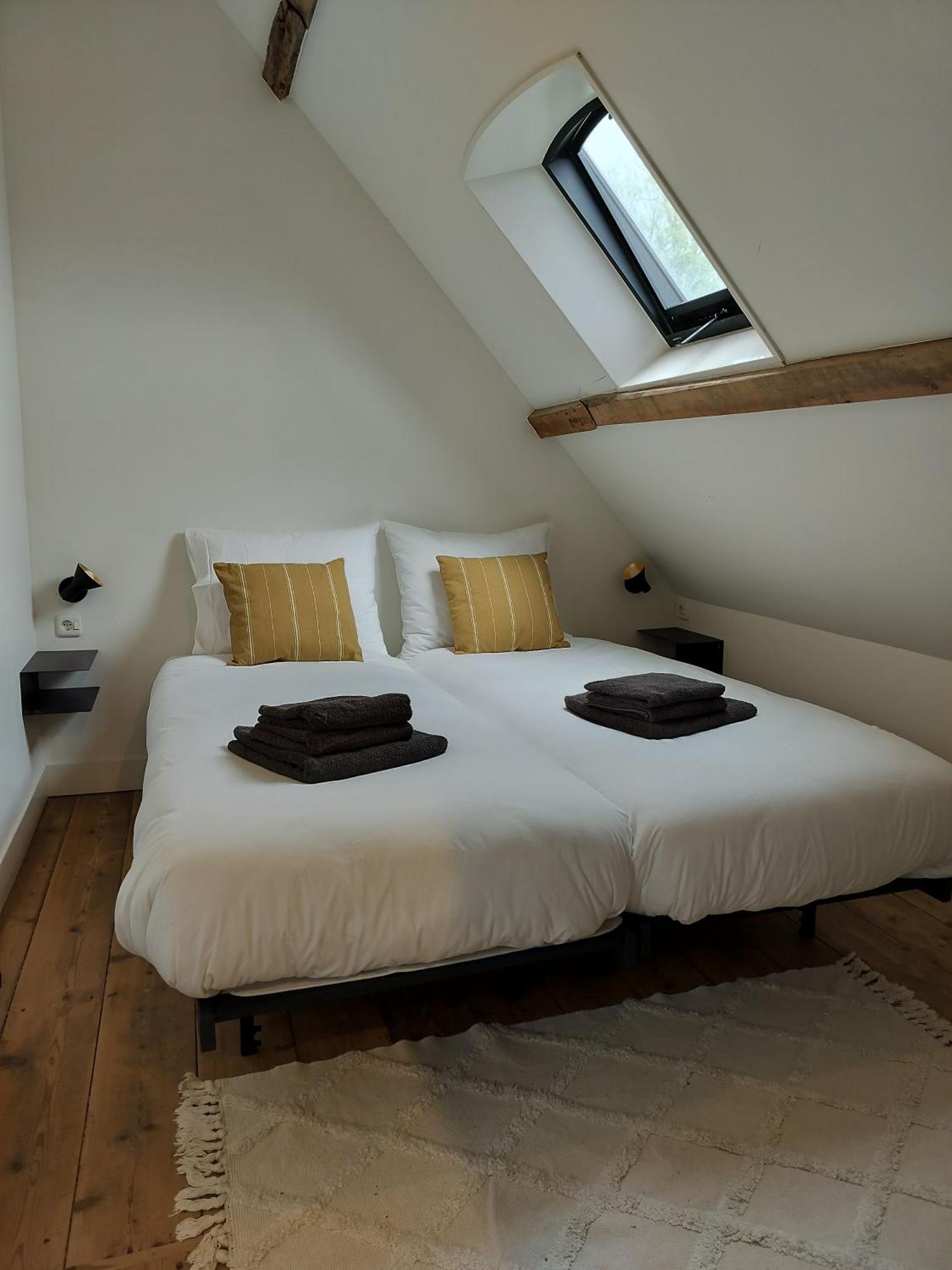 B&B 'Hof Baaiweg' Met Barrelsauna Zoutelande Exterior foto