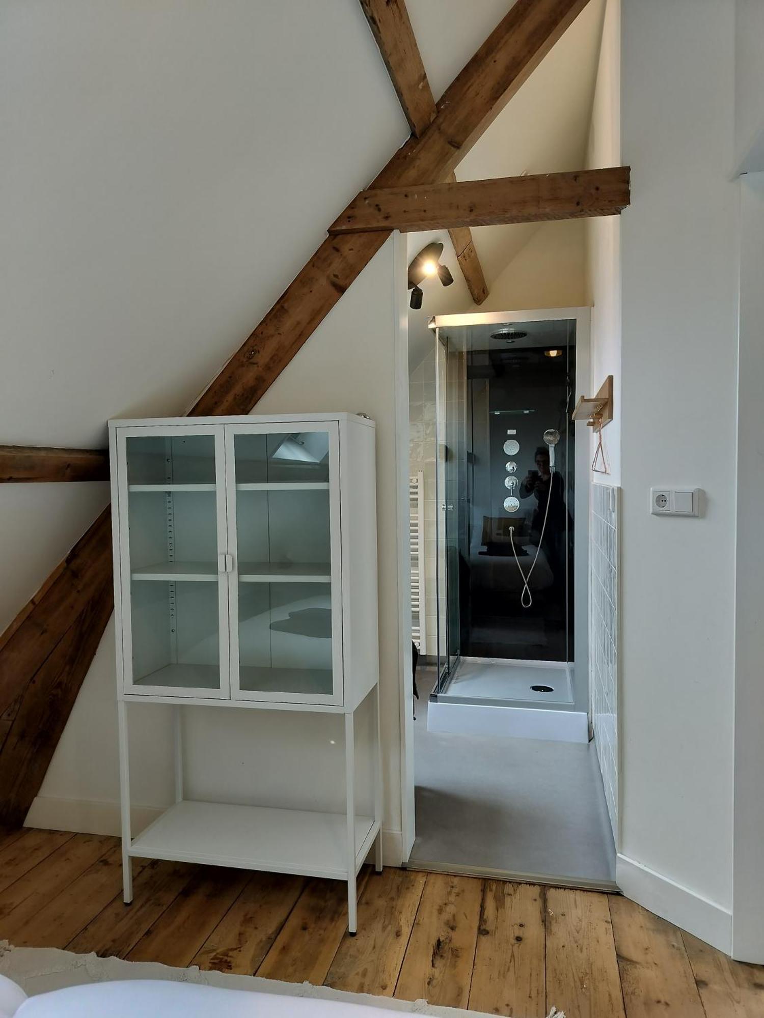 B&B 'Hof Baaiweg' Met Barrelsauna Zoutelande Exterior foto