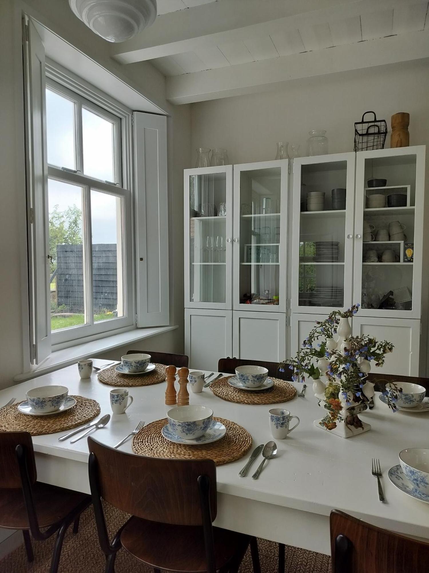 B&B 'Hof Baaiweg' Met Barrelsauna Zoutelande Exterior foto